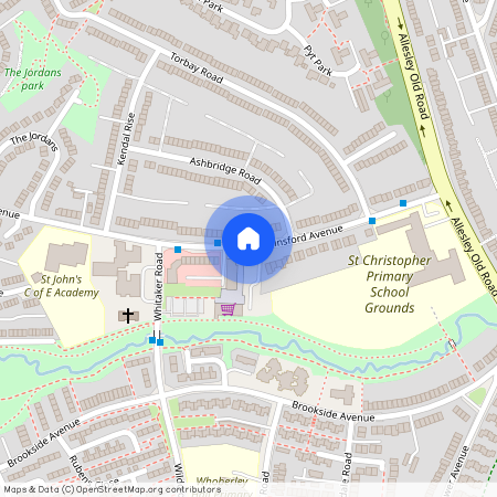 Winsford Court, Allesley Park, Coventry, CV5