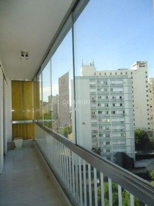 Excelente apartamento em andar alto com 3 quartos no Centro Histórico - COD: 14611 - Foto 1