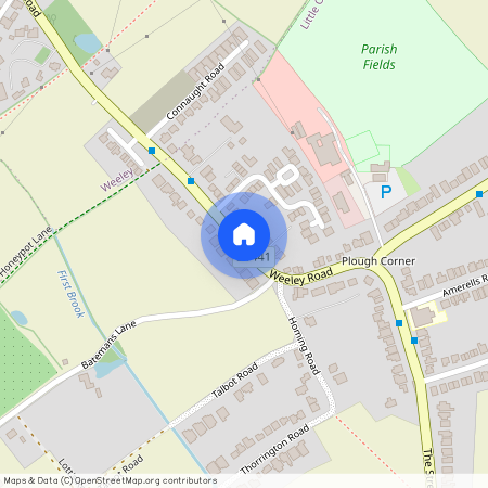 Weeley Road, Clacton-on-Sea, CO16