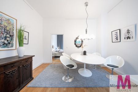 4,5 Zimmer mit Blick auf den Rosenaupark - Photo 4