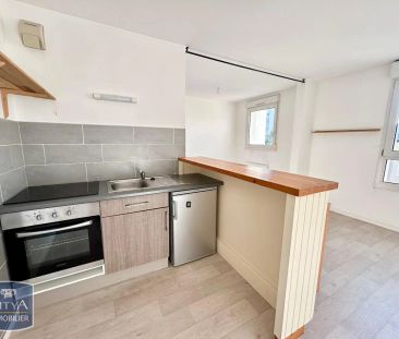 Appartement à louer 1 pièce 29.56m² - Photo 6