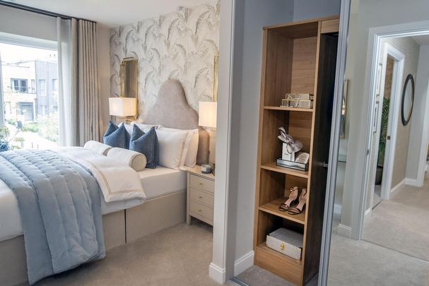 1 bedroom retirement property to rent - Photo 1