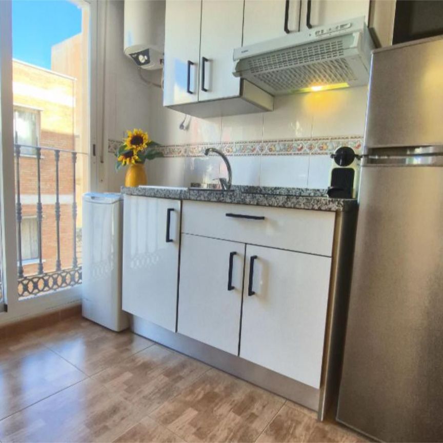 Estudio de alquiler en Calle Ventura Rodríguez, 11, La Trinidad - Photo 1