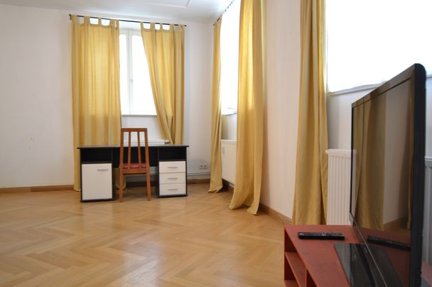 Wohnen am Park und nahe der Uni I Musikviertel I Apartment I Einbauküche I - Photo 1