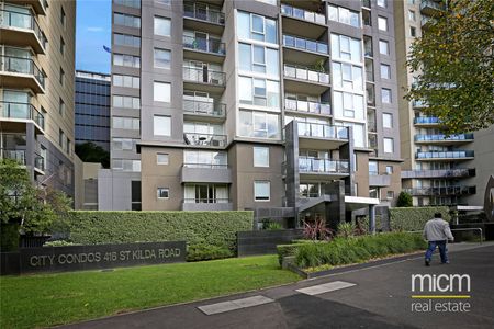 185/416 St Kilda Road - Photo 5