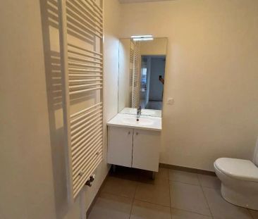 Appartement à louer 2 pièces 38.61m² - Photo 2