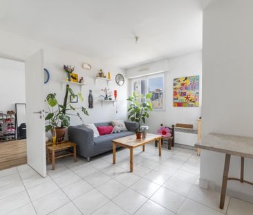 Location Appartement 2 pièces Meublé 34m² NANTES 44000 - Photo 1