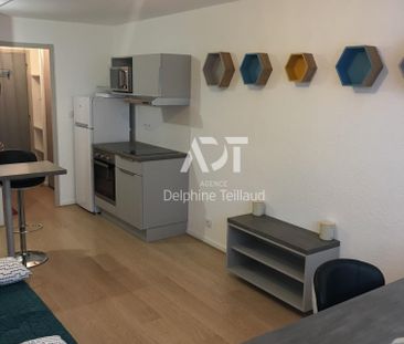 Location Appartement 1 pièce 21m² GRENOBLE 38000 - Photo 4
