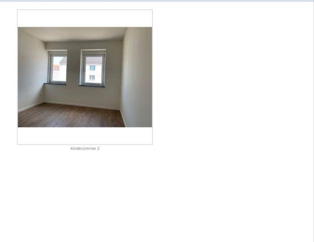 Nachmieter gesucht für schöne 4-Raum-Wohnung - Foto 1