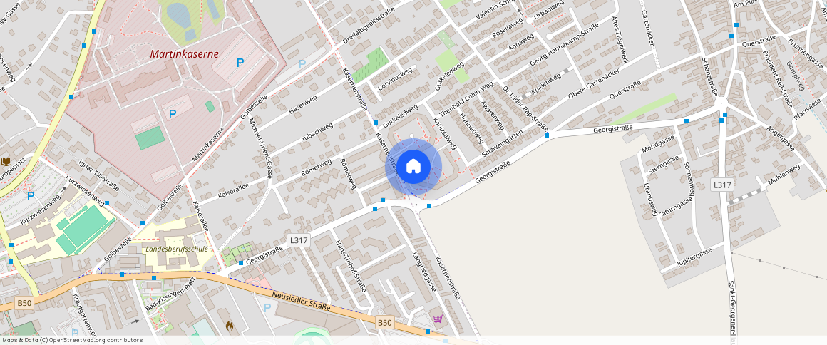 Kasernenstraße 45/10, 7000, Eisenstadt