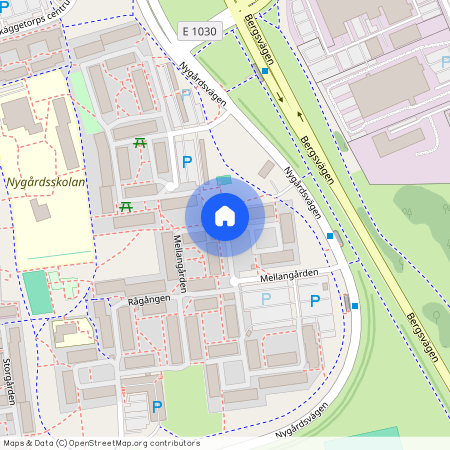 Mellangården 16, 586 43, Linköping