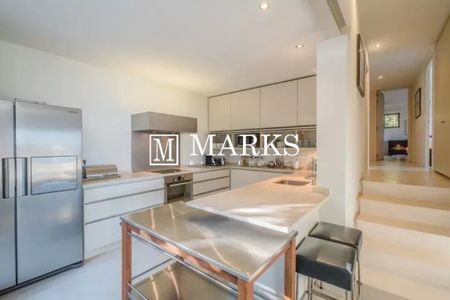 Villa moderne avec 5 chambres et vue mer - Photo 5