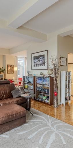 Appartement 4 ½ à louer Montcalm / Saint-Sacrement juillet 2026 - Photo 1