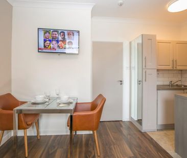 Apartment for rent, Aungier St (Dublin, Ireland) - Photo 5