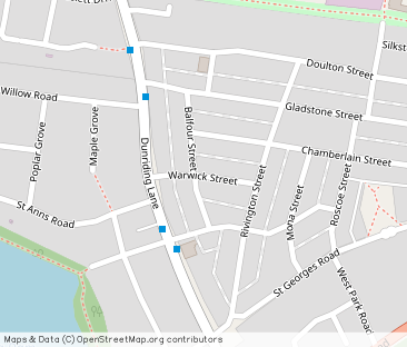 Warwick Street, St Helens - Photo 1