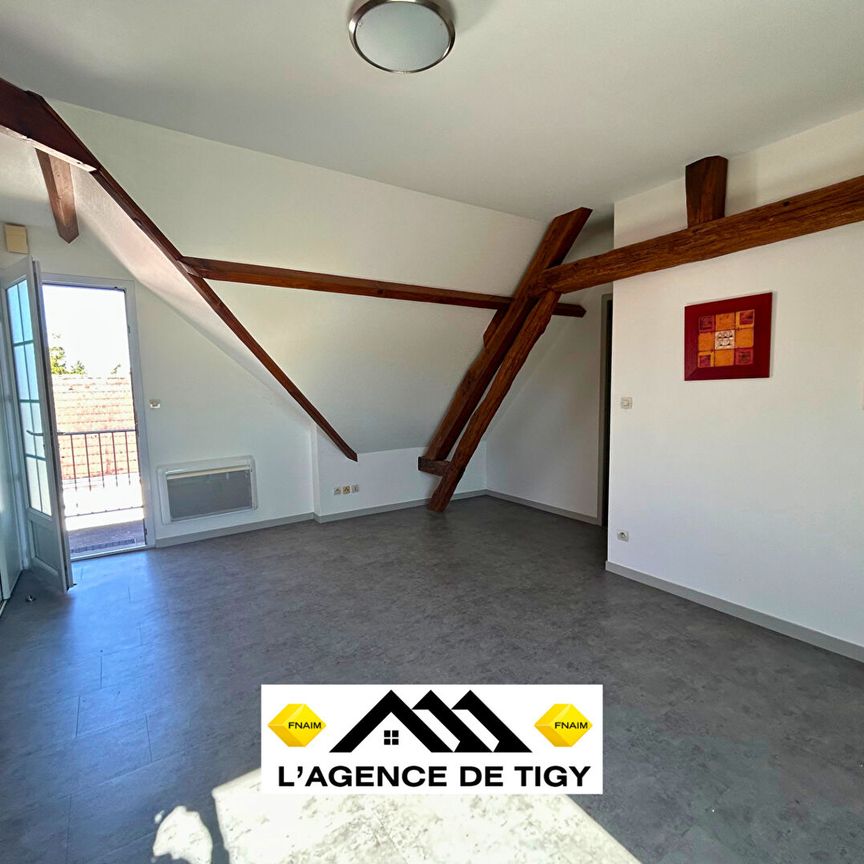 Location Appartement 2 pièces 30m² - Photo 1