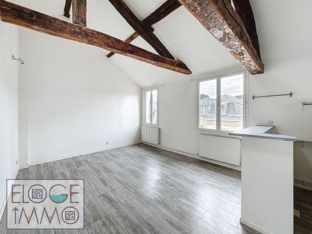 Location Appartement 2 pièces 36m² ROUEN 76000 - Photo 3