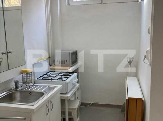 Garsoniera de 30mp, zona Nicolae Titulescu - Fotografie 1