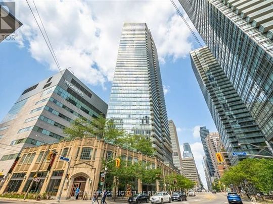 For Lease - 832 Bay Street Unit# 3201, Toronto, Ontario - Photo 1
