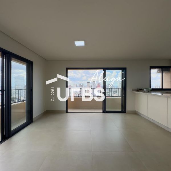 Apartamento, 104 m², 3 qts, 4 banh., 2 vagas, Setor Bueno - Photo 1