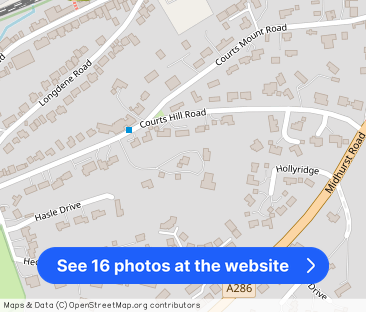 Courts Hill Road, Haslemere, Surrey, GU27 - Photo 1