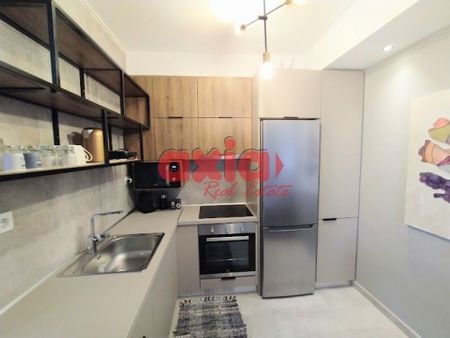 Studio/Γκαρσονιέρα για ενοικίαση Νέα Πέραμος (Ελευθερές) - Photo 5