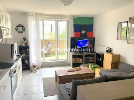 Location Appartement 2 pièces 33 m2 à Cesson - Photo 3