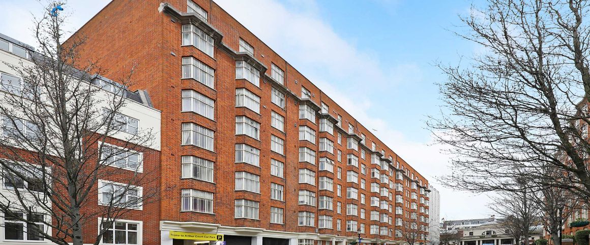 Queensway, Notting Hill, W2, London - Photo 1