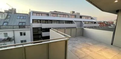 2-Zimmer Neubau-Wohnung mit großer Terrasse im 14. Bezirk - Photo 2