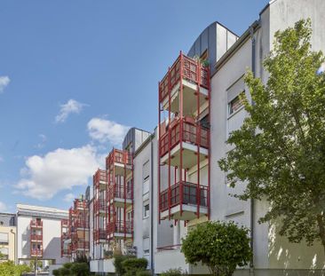 Demnächst frei! 1-Zimmer-Wohnung in Speyer - Foto 1