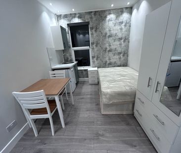 Studio Flat, Amhurst Road, E8 - Photo 6