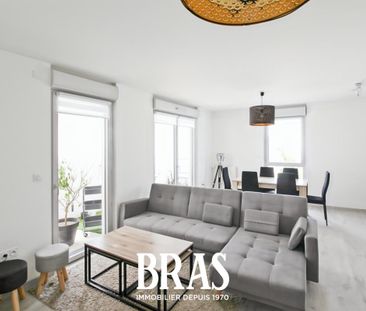 Location Appartement 3 pièces 61m² ST HERBLAIN 44800 - Photo 1