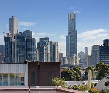 Stunning rooftop terrace with unique views! - Photo 2