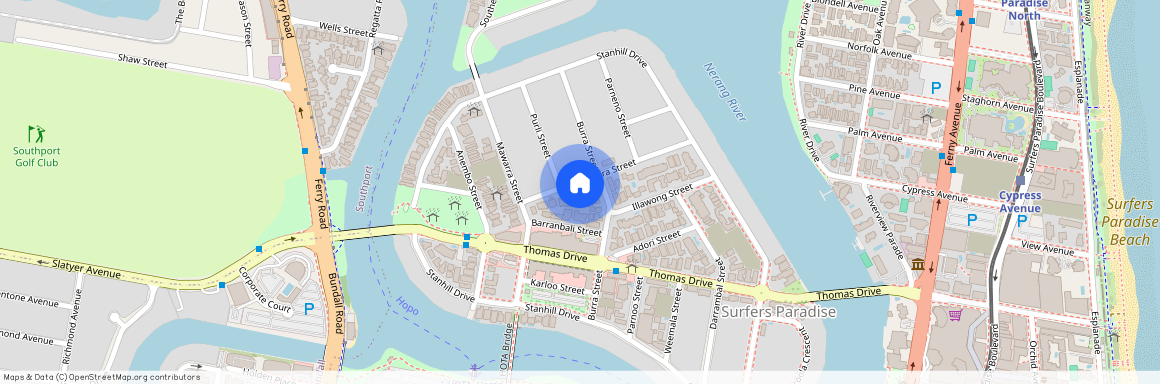 1502/28 Dalpura Street, Qld 4217, Chevron Island