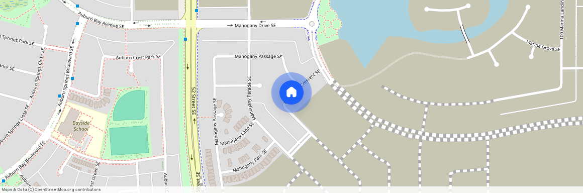 107 Finch Gardens SE, Calgary, AB T3M 2K1