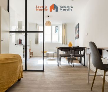 Appartement - Marseille 1er - Photo 3
