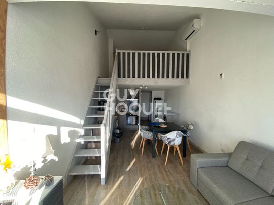 Appartement Mèze 2 pièces - Photo 1