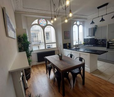 2 Bed Maisonette, Dover Place, BS8 - Photo 1