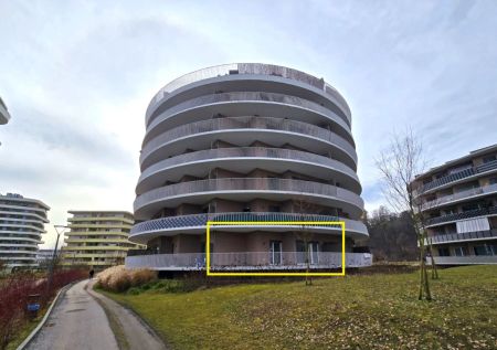 STRASSGANGER Straße 380c : Neuwertige 2 Zimmer- Wohnung mit großem Balkon - Straßganger Straße 380 c - Top 02c - Foto 3