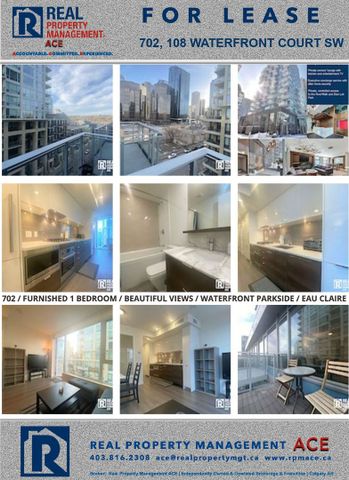 702 - 108 Waterfront Court SW - Photo 2