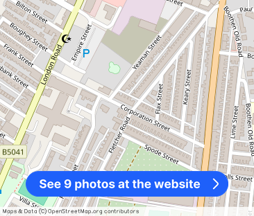 Corporation Street, Stoke on Trent - Photo 1