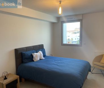 Location Appartement 3 pièces 62m² SETE 34200 - Photo 3