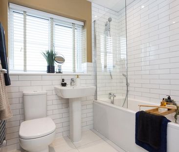 3 bedroom semi-detached house to rent - Photo 2