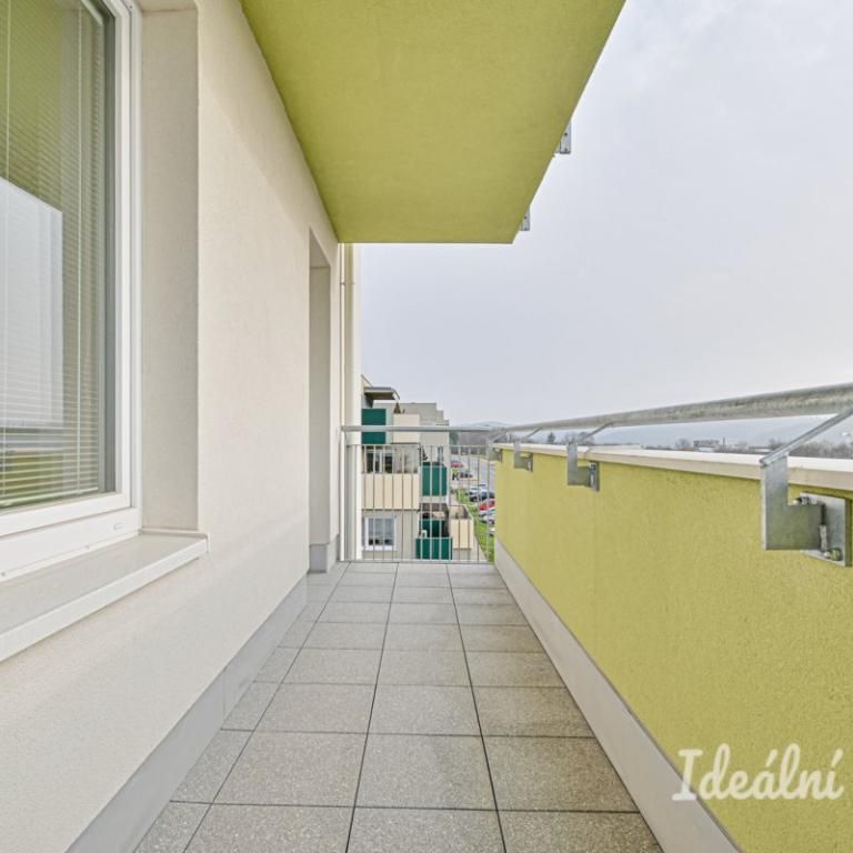 Pronájem bytu 2+kk 47 m2 - Fotografie 1