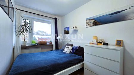 2 POKOJE BALKON METRO WIERZBNO - Photo 5