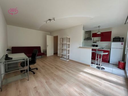 Location Appartement 1 pièce 30m² TOULOUSE 31400 - Photo 2