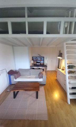 Studio Meubl� - Mezzanine - Chatou - Amandier - Photo 4
