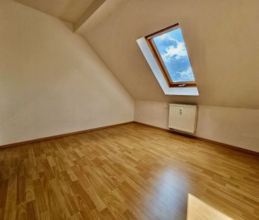 +ESDI+ Dachgeschoss-Traum für eigene Ideen! - Photo 4