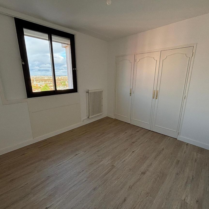 Location Appartement 4 pièces 77m² RAMONVILLE ST AGNE 31520 - Photo 1