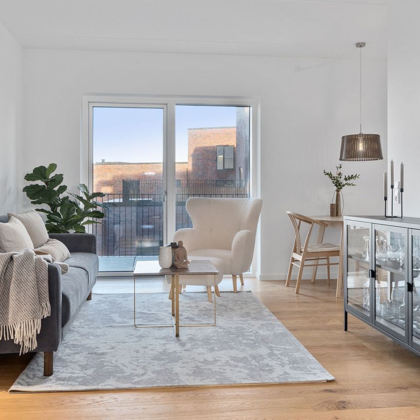 Middagshøjvej 50F, 1., tv - Photo 1